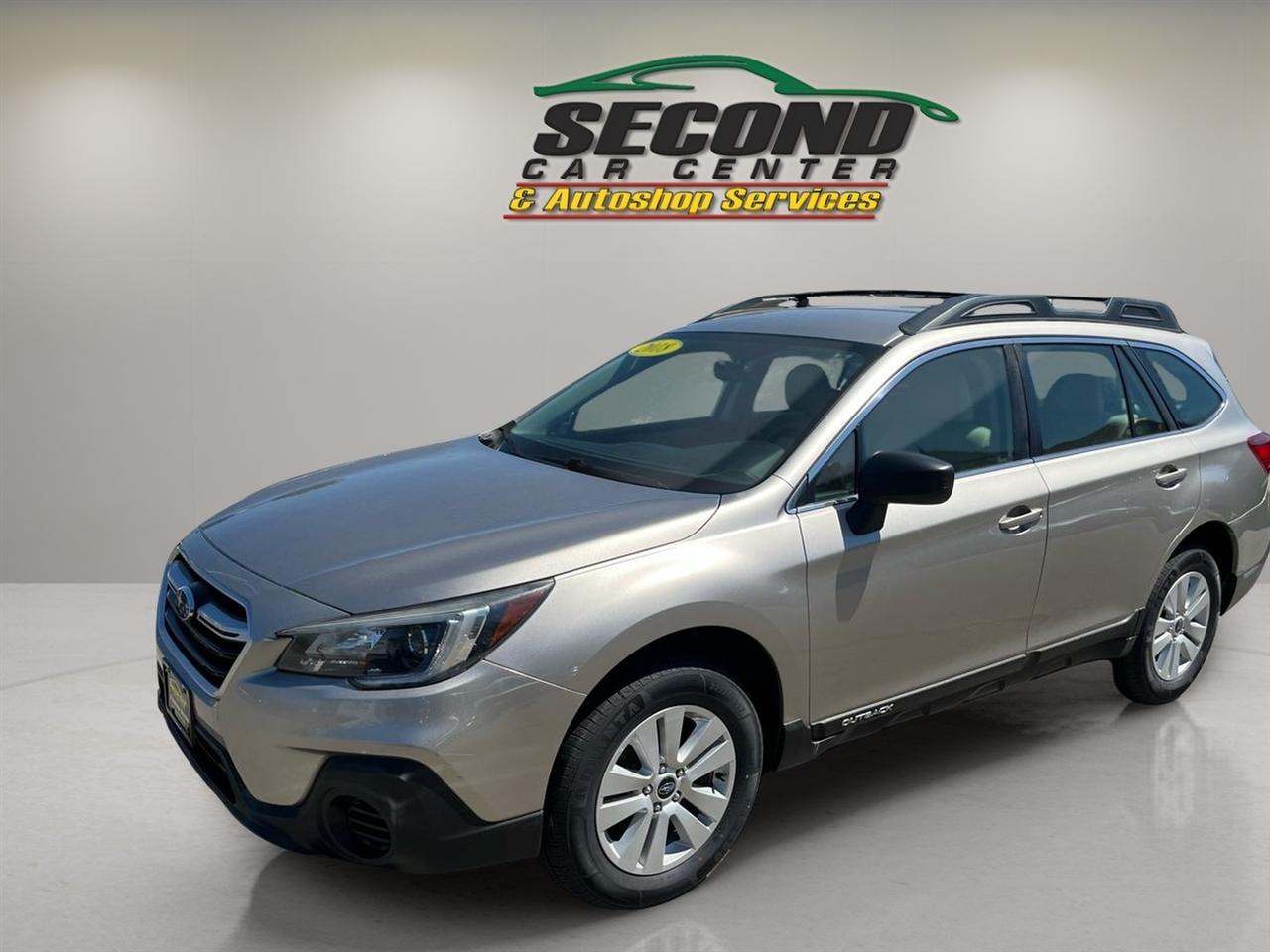 2018 Subaru Outback 2.5i