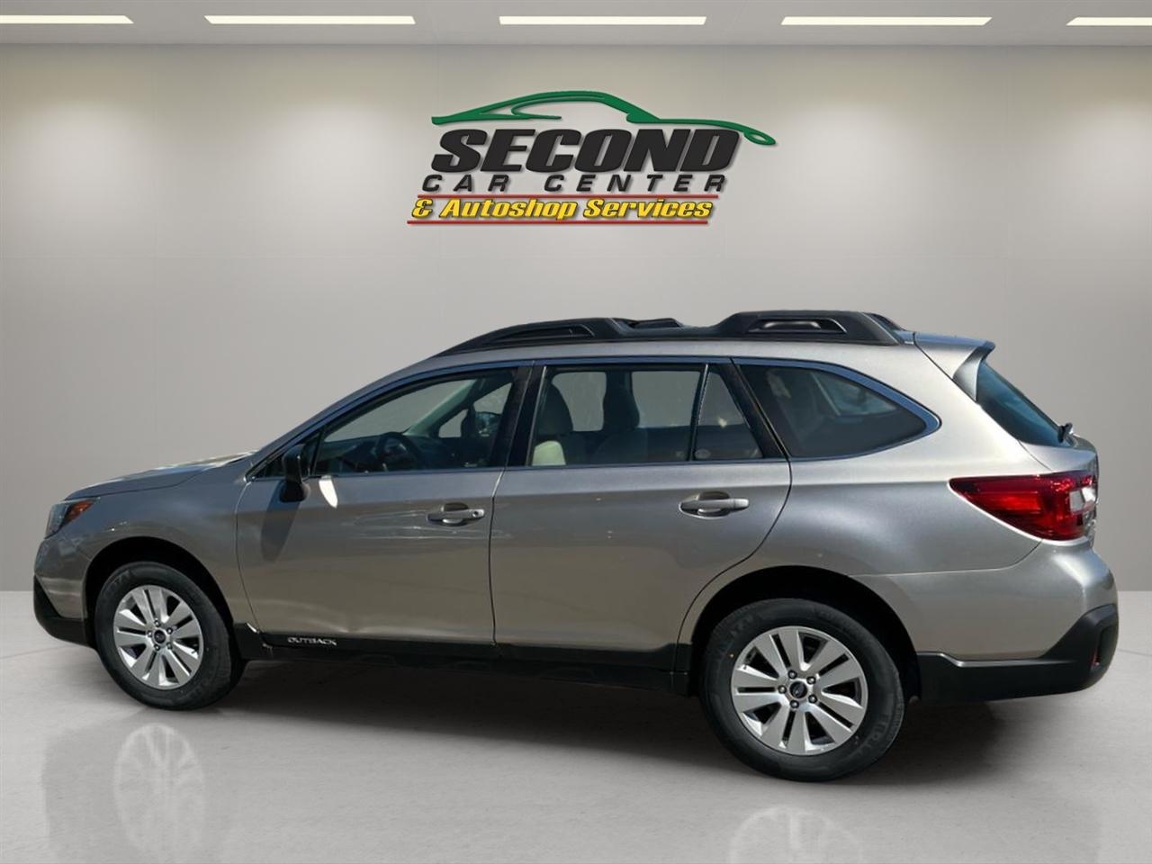 Subaru Outback 2.5i 2018