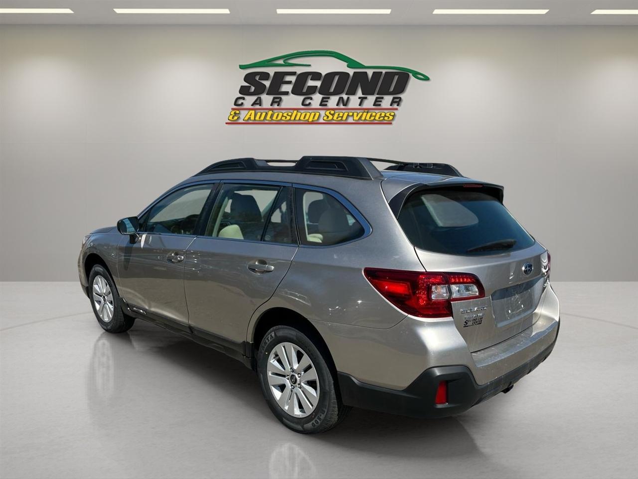 Subaru Outback 2.5i 2018