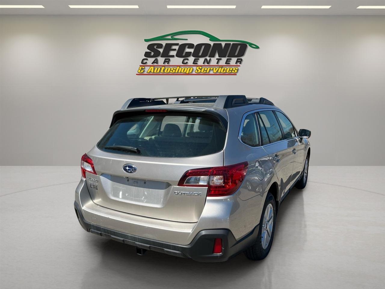 Subaru Outback 2.5i 2018