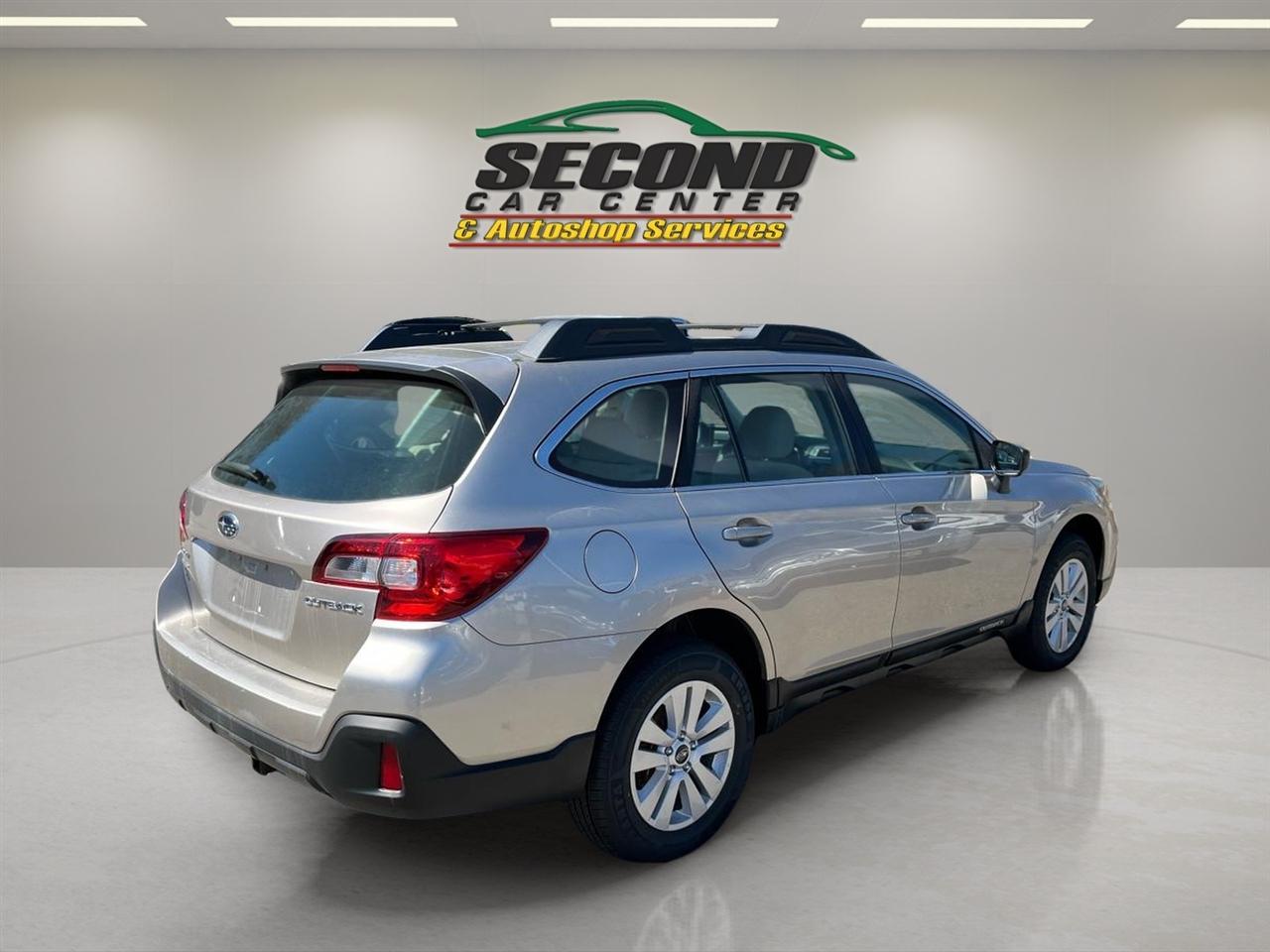 Subaru Outback 2.5i 2018