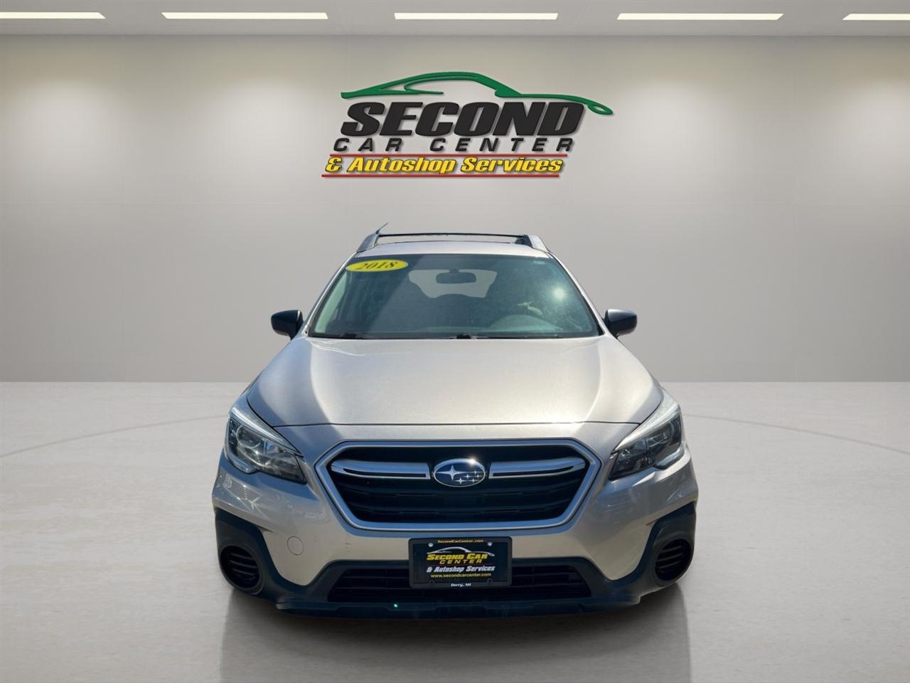 Subaru Outback 2.5i 2018