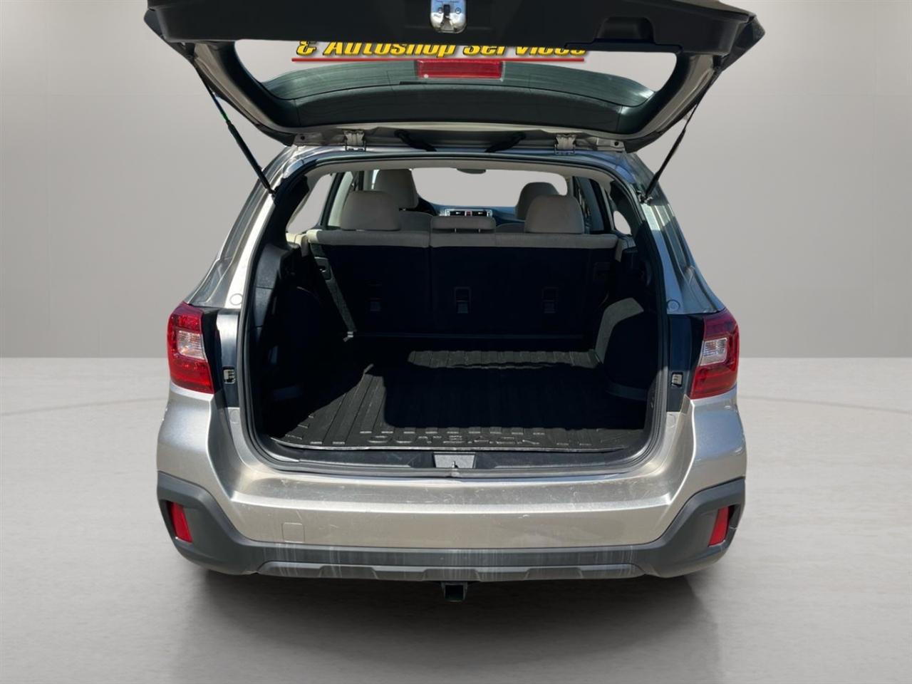 Subaru Outback 2.5i 2018