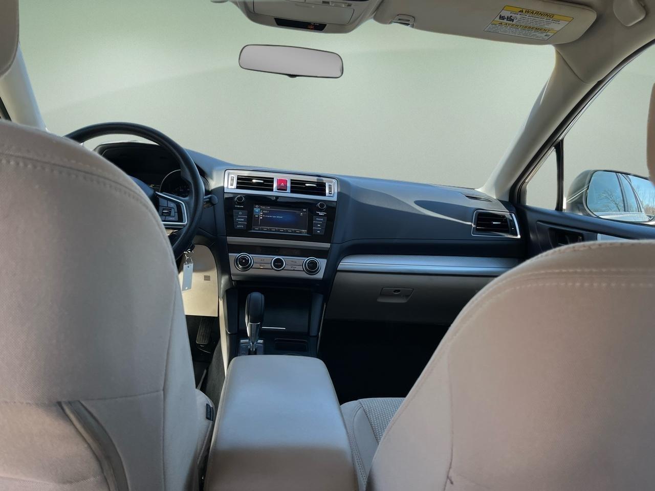 Subaru Outback 2.5i 2018