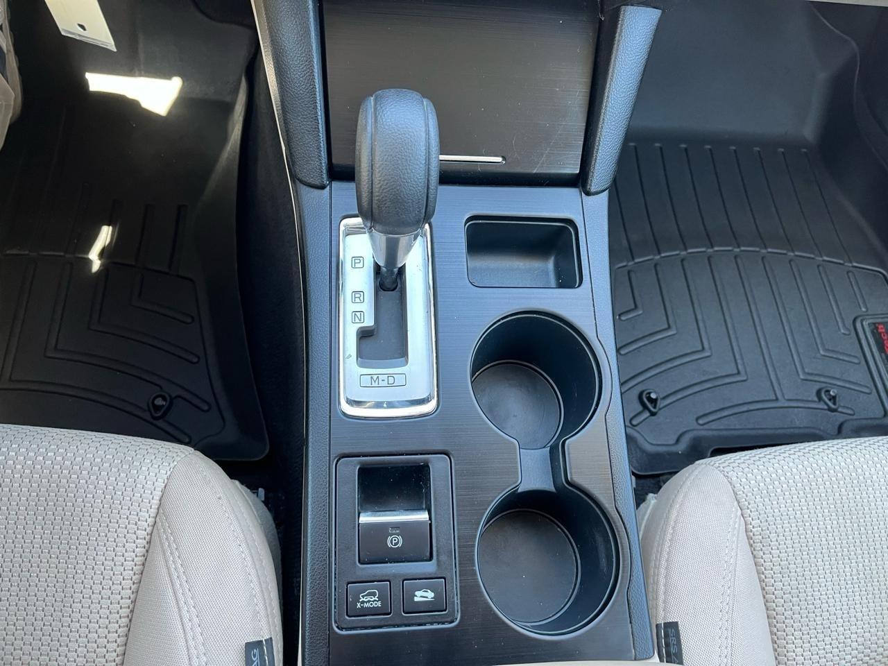 Subaru Outback 2.5i 2018