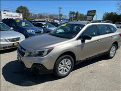 2018 Subaru Outback 