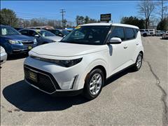 2025 Kia Soul 
