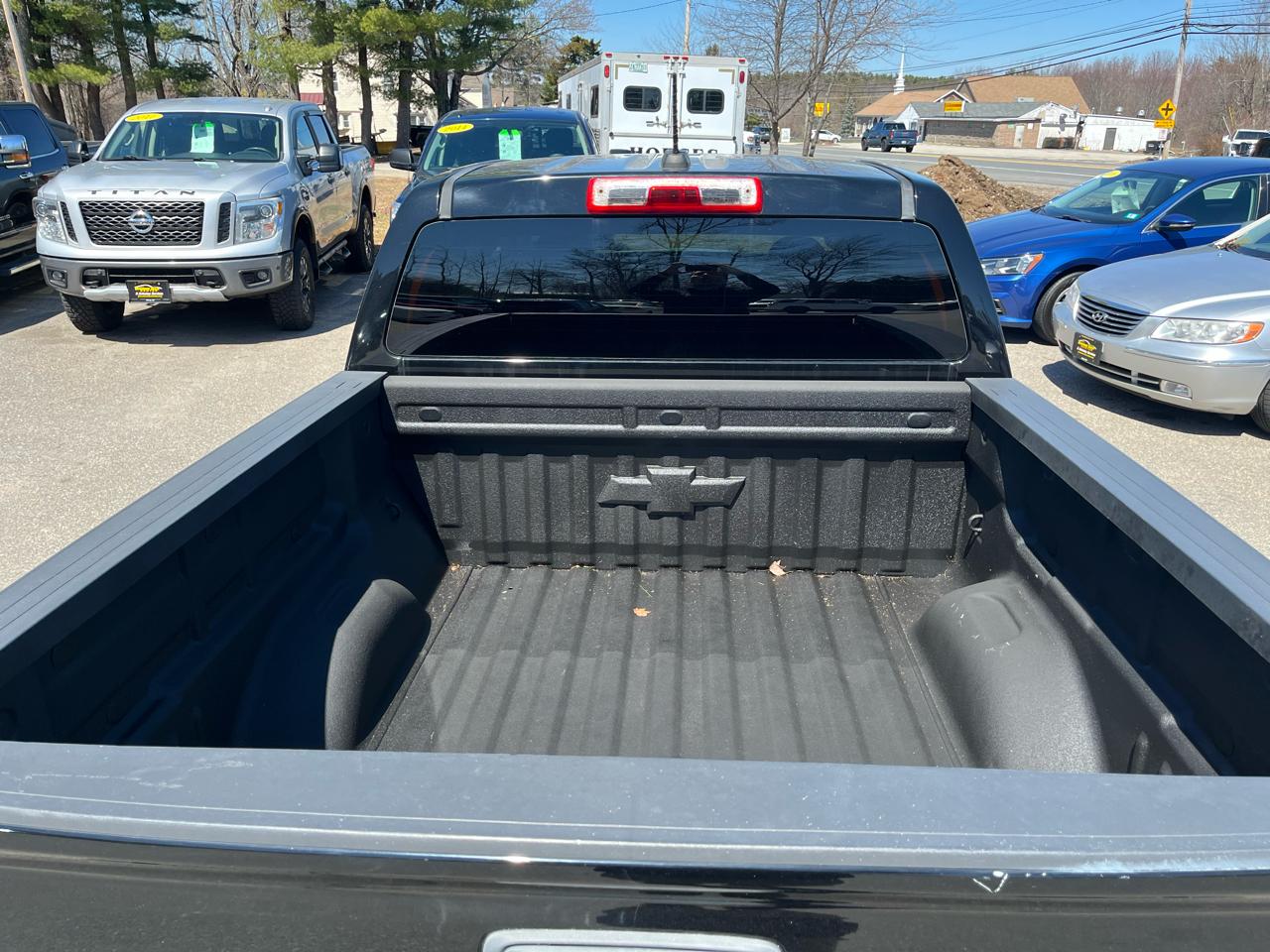 Chevrolet Colorado 2WD Crew Cab 128.3" Z71 2015