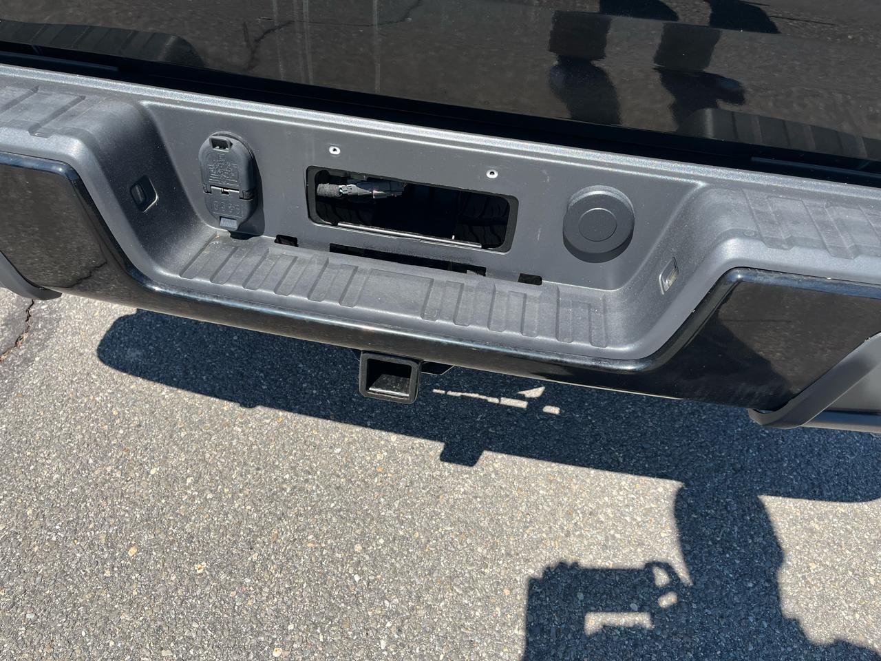 Chevrolet Colorado 2WD Crew Cab 128.3" Z71 2015