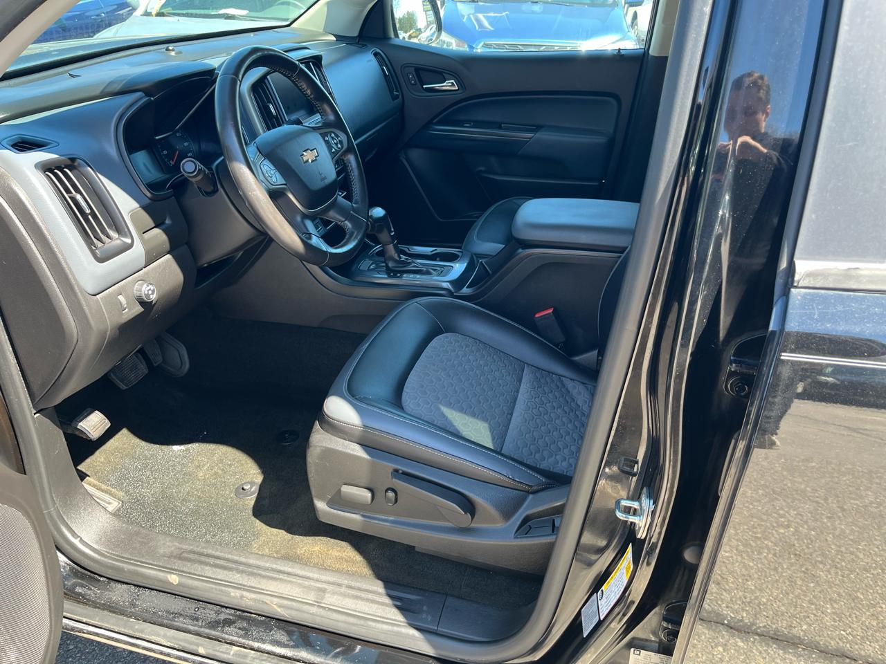 Chevrolet Colorado 2WD Crew Cab 128.3" Z71 2015