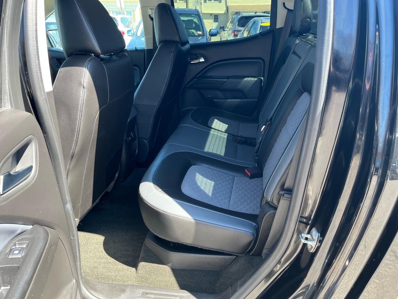 Chevrolet Colorado 2WD Crew Cab 128.3" Z71 2015