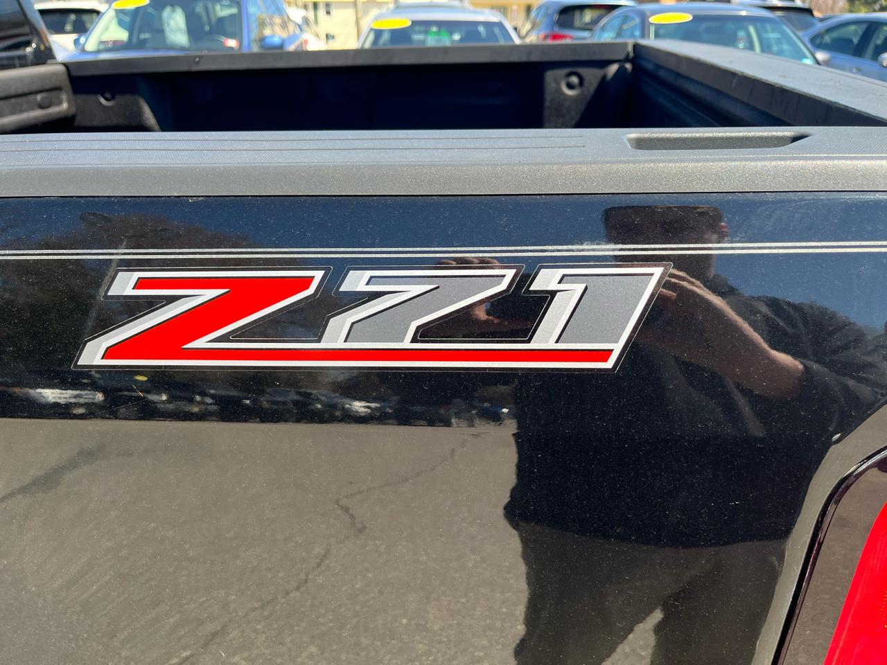 Chevrolet Colorado 2WD Crew Cab 128.3" Z71 2015