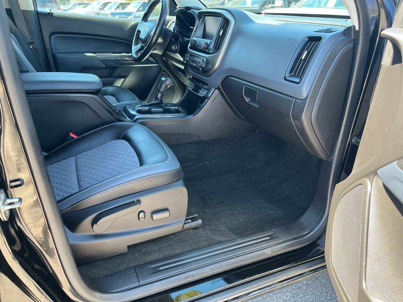 Chevrolet Colorado 2WD Crew Cab 128.3" Z71 2015