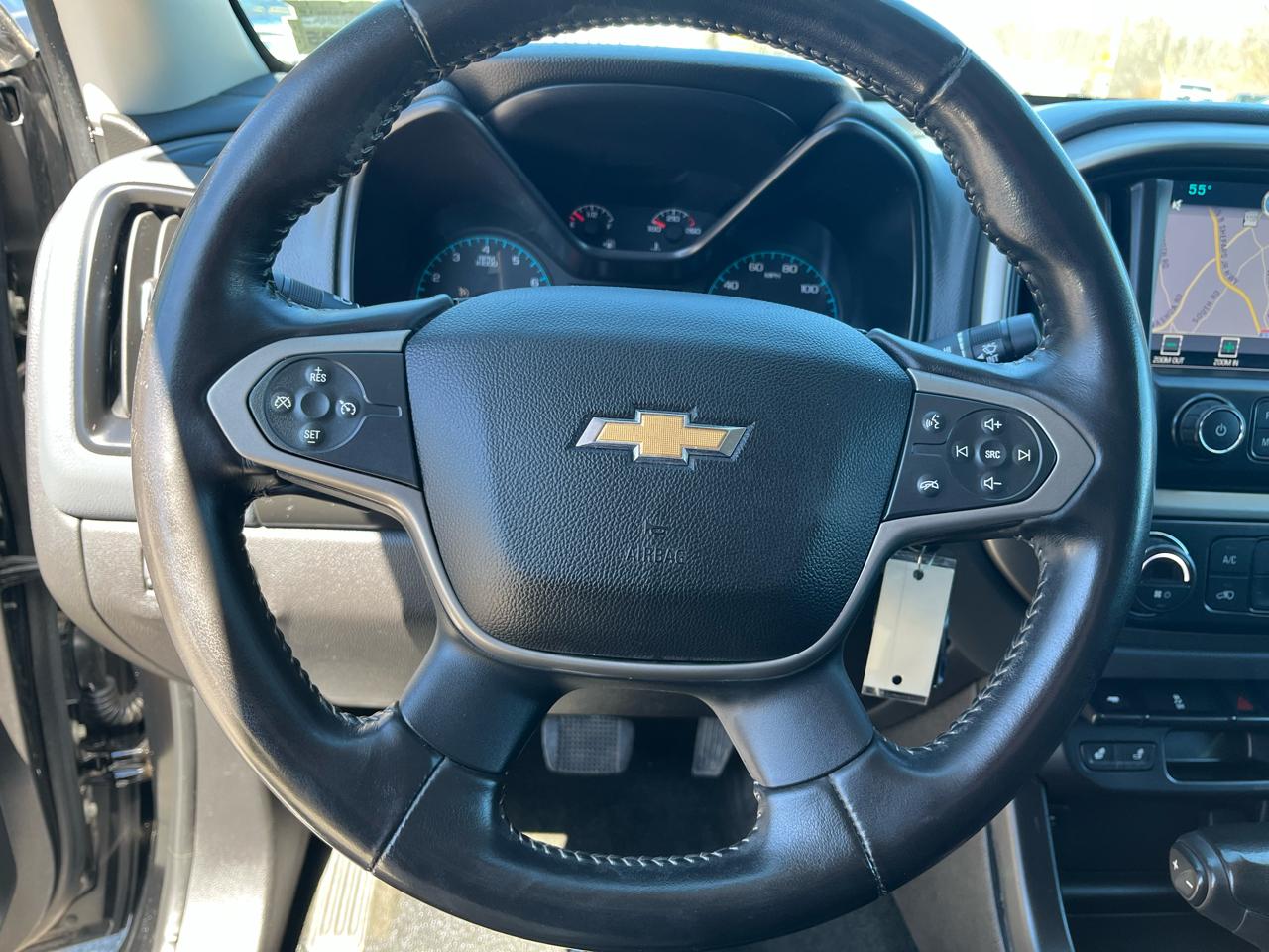 Chevrolet Colorado 2WD Crew Cab 128.3" Z71 2015