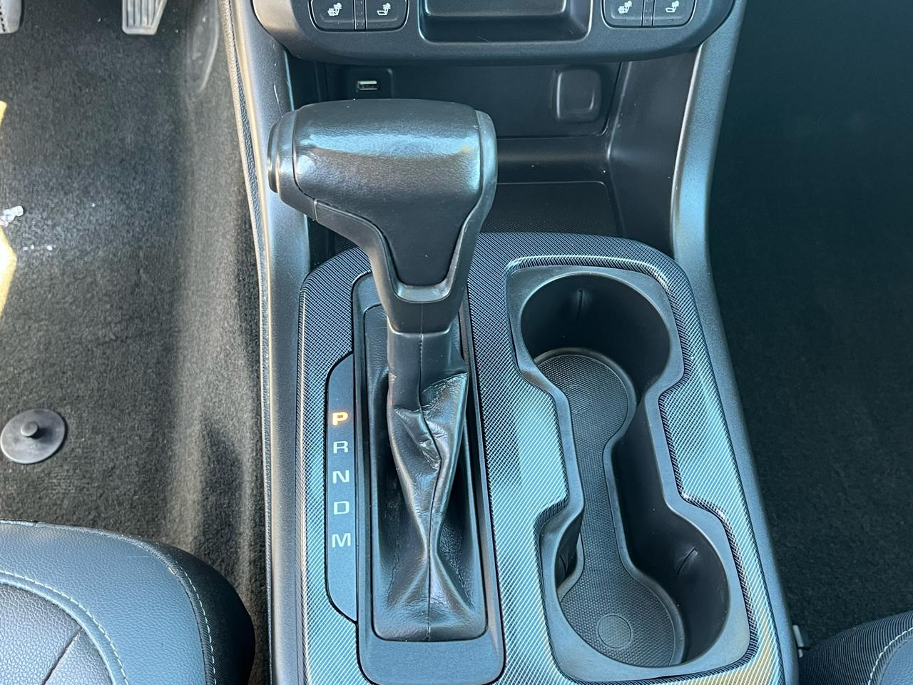 Chevrolet Colorado 2WD Crew Cab 128.3" Z71 2015