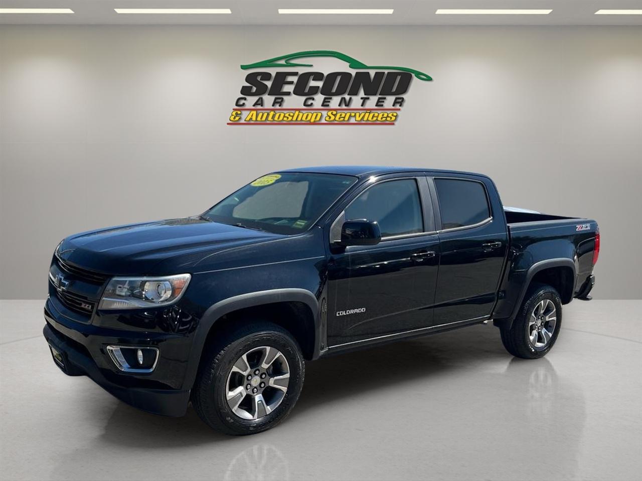 2015 Chevrolet Colorado 2WD Crew Cab 128.3" Z71