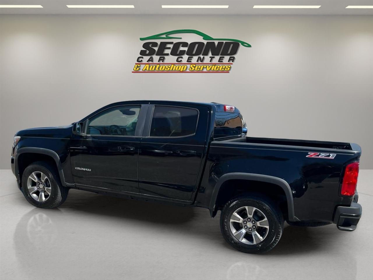 Chevrolet Colorado 2WD Crew Cab 128.3" Z71 2015