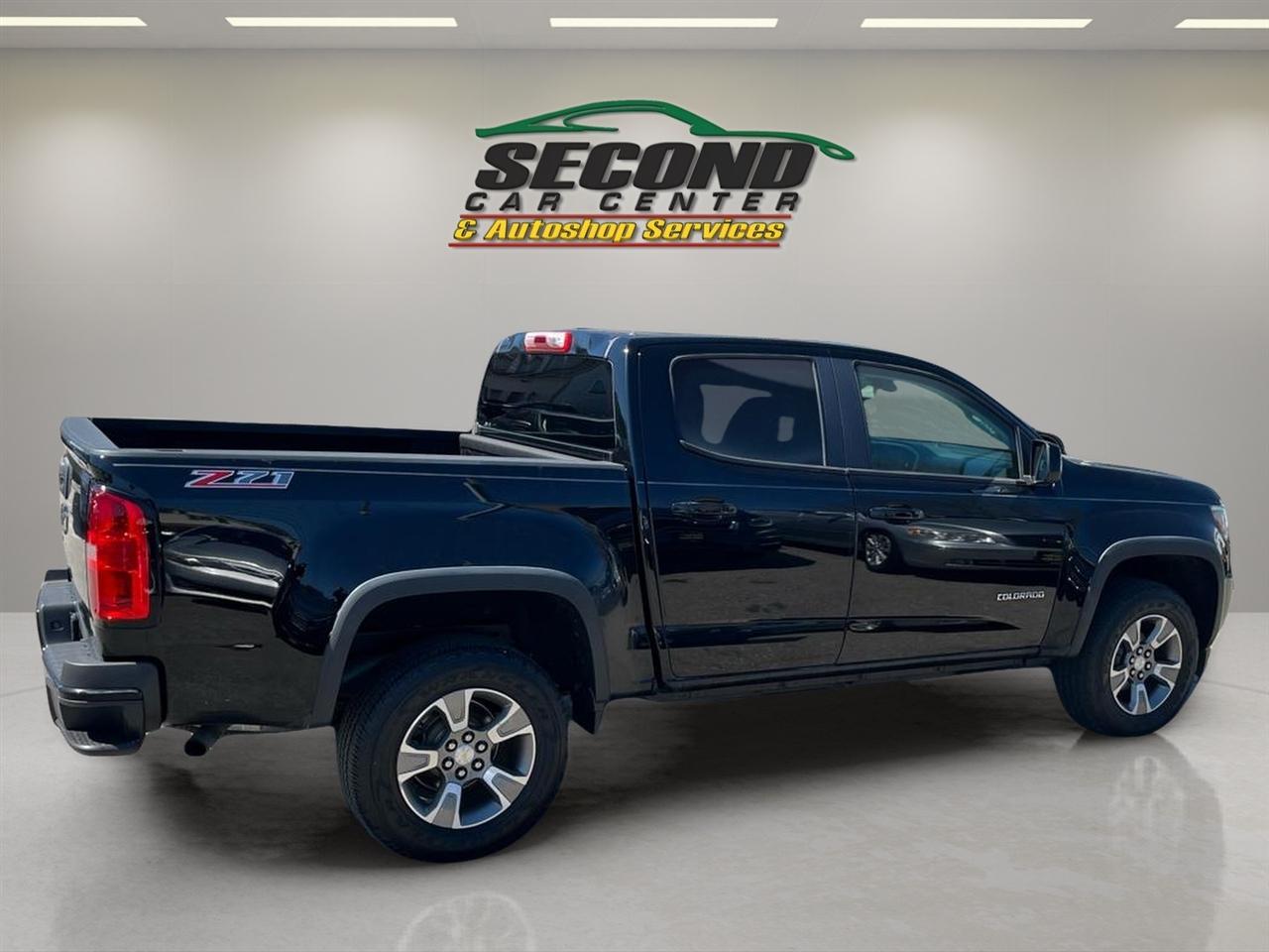 Chevrolet Colorado 2WD Crew Cab 128.3" Z71 2015