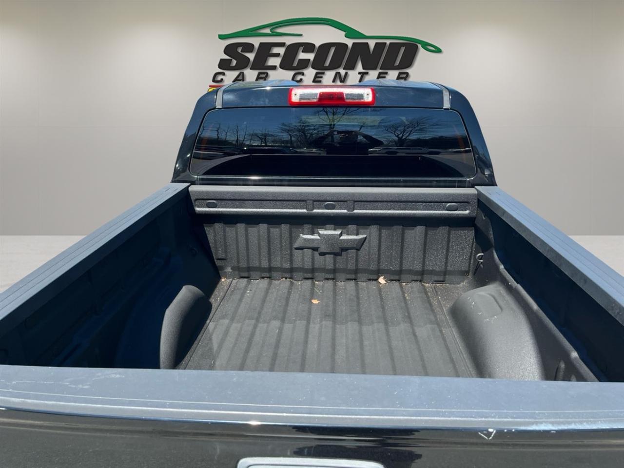 Chevrolet Colorado 2WD Crew Cab 128.3" Z71 2015