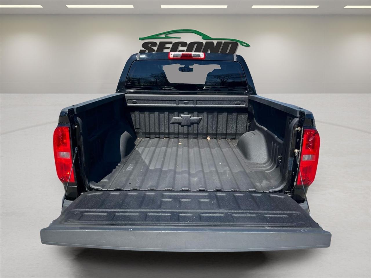 Chevrolet Colorado 2WD Crew Cab 128.3" Z71 2015