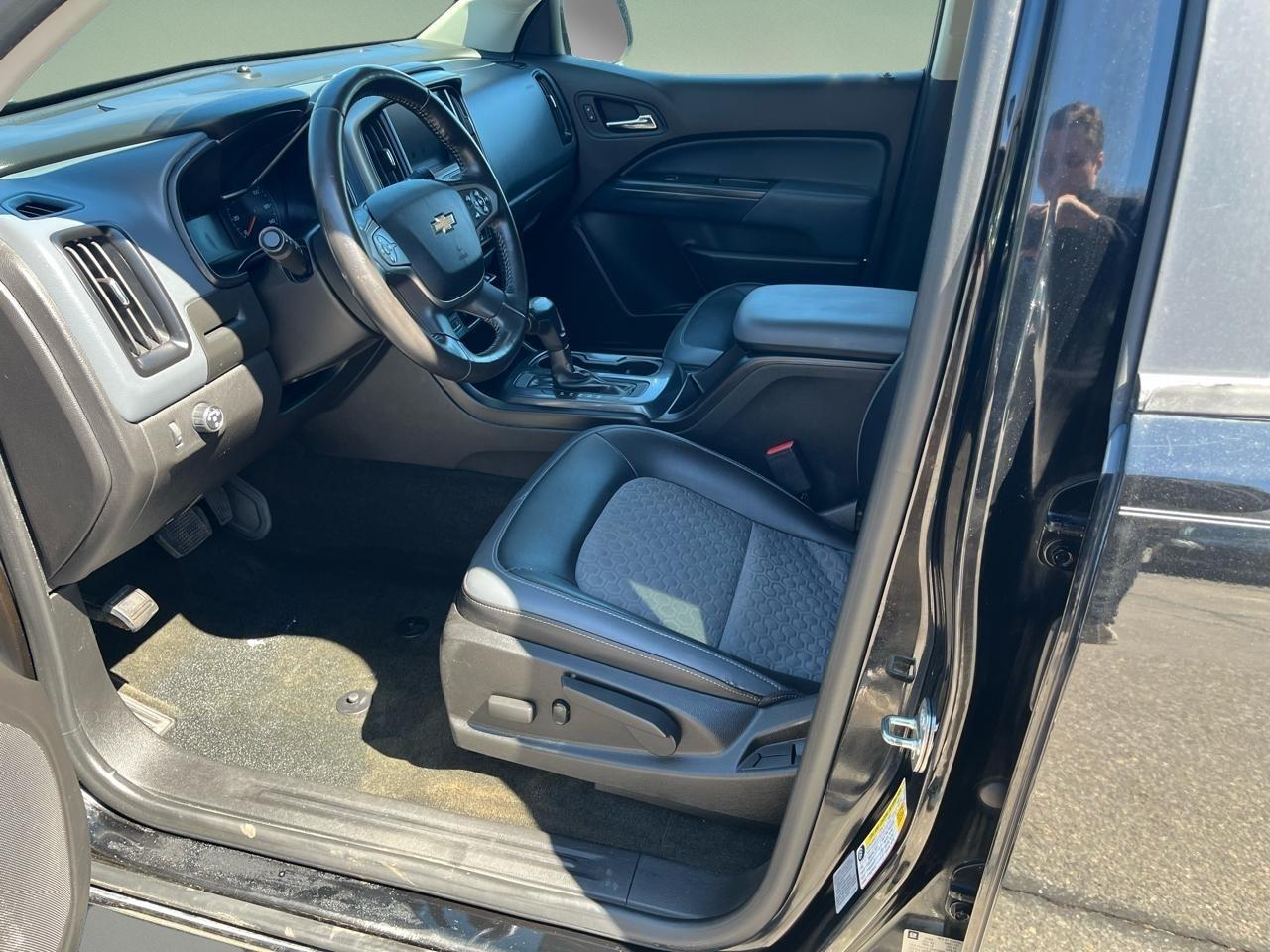 Chevrolet Colorado 2WD Crew Cab 128.3" Z71 2015