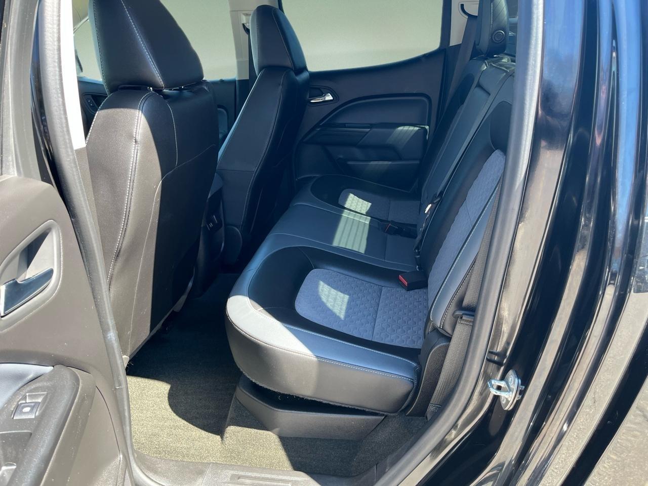 Chevrolet Colorado 2WD Crew Cab 128.3" Z71 2015