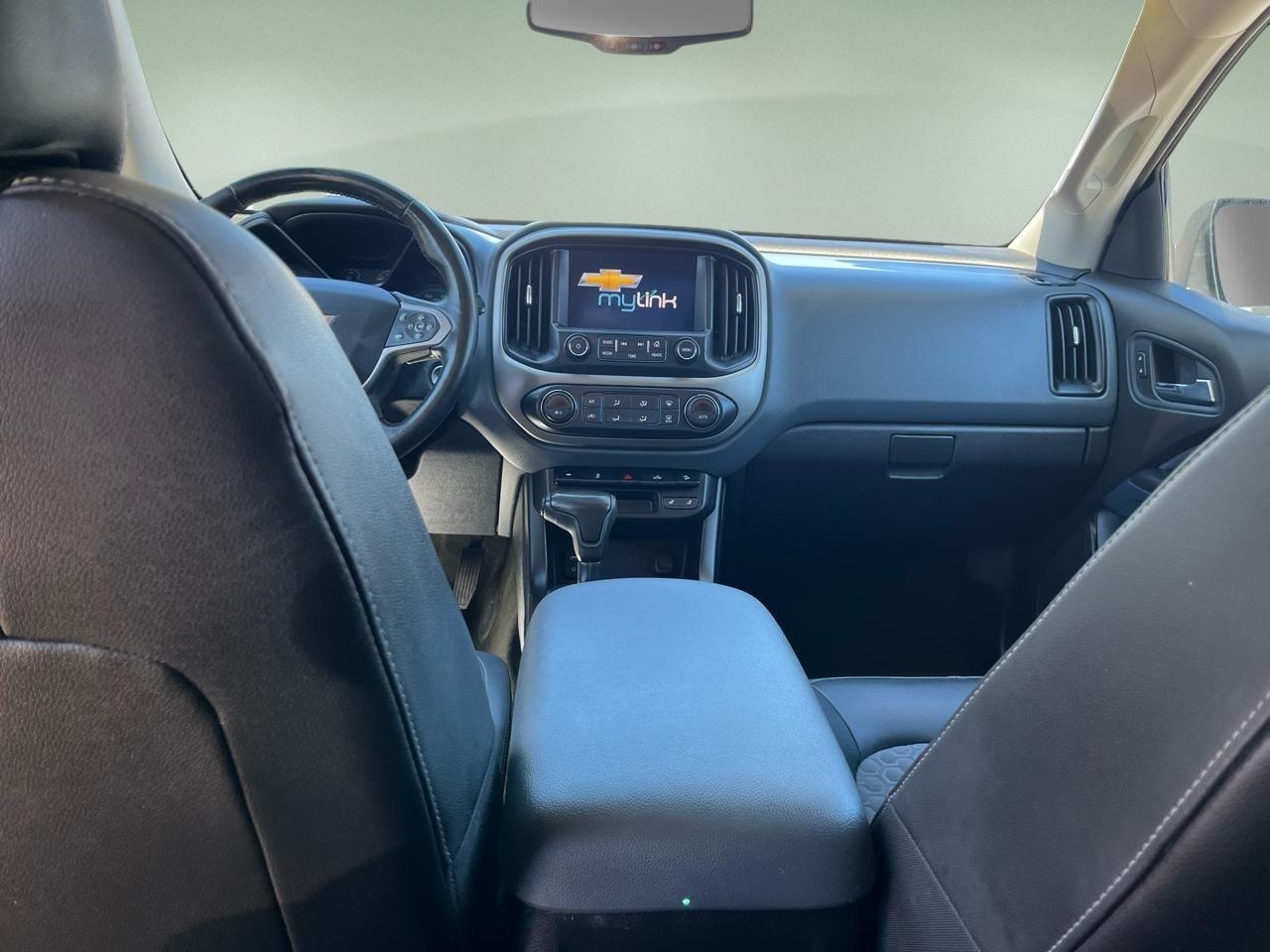 Chevrolet Colorado 2WD Crew Cab 128.3" Z71 2015