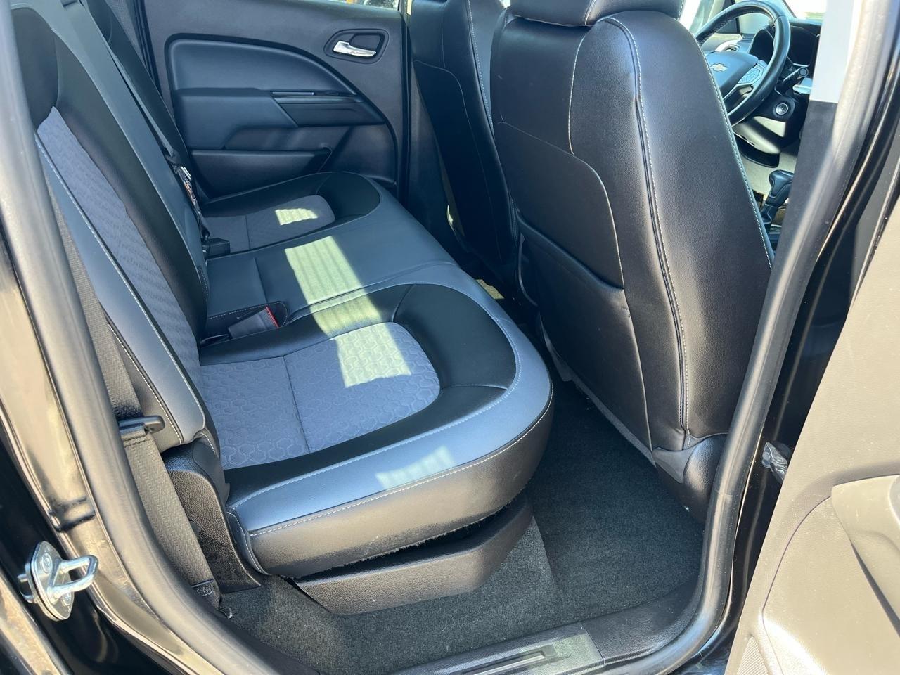 Chevrolet Colorado 2WD Crew Cab 128.3" Z71 2015