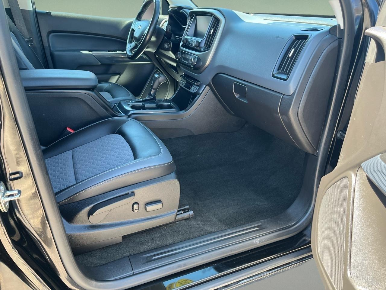 Chevrolet Colorado 2WD Crew Cab 128.3" Z71 2015