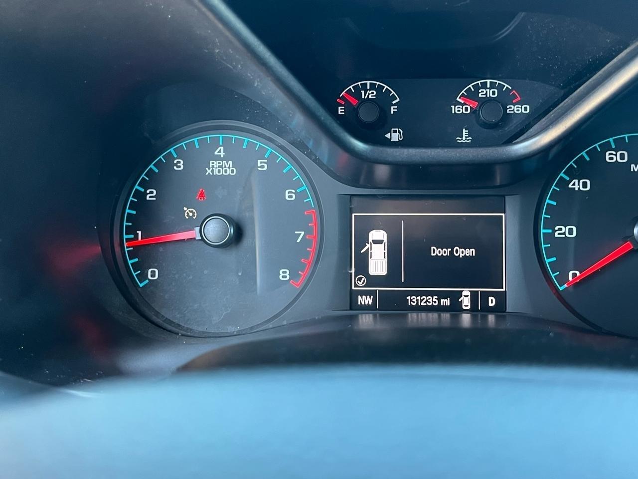 Chevrolet Colorado 2WD Crew Cab 128.3" Z71 2015