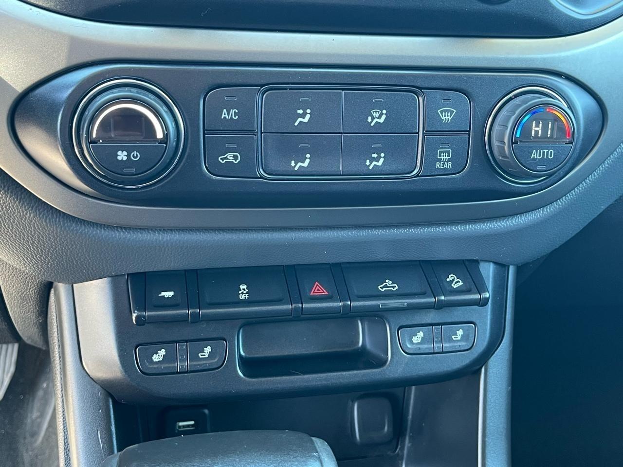 Chevrolet Colorado 2WD Crew Cab 128.3" Z71 2015