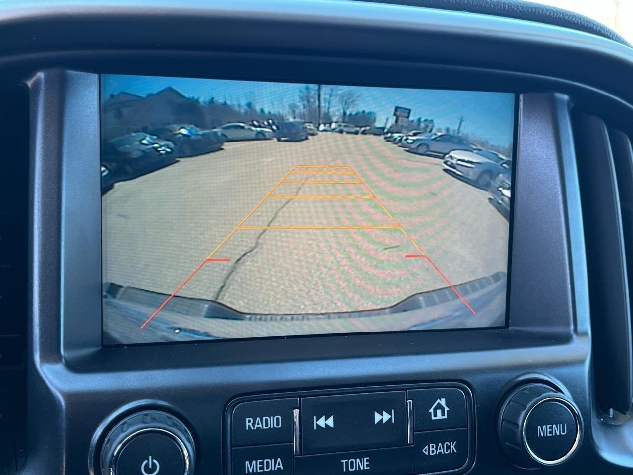 Chevrolet Colorado 2WD Crew Cab 128.3" Z71 2015