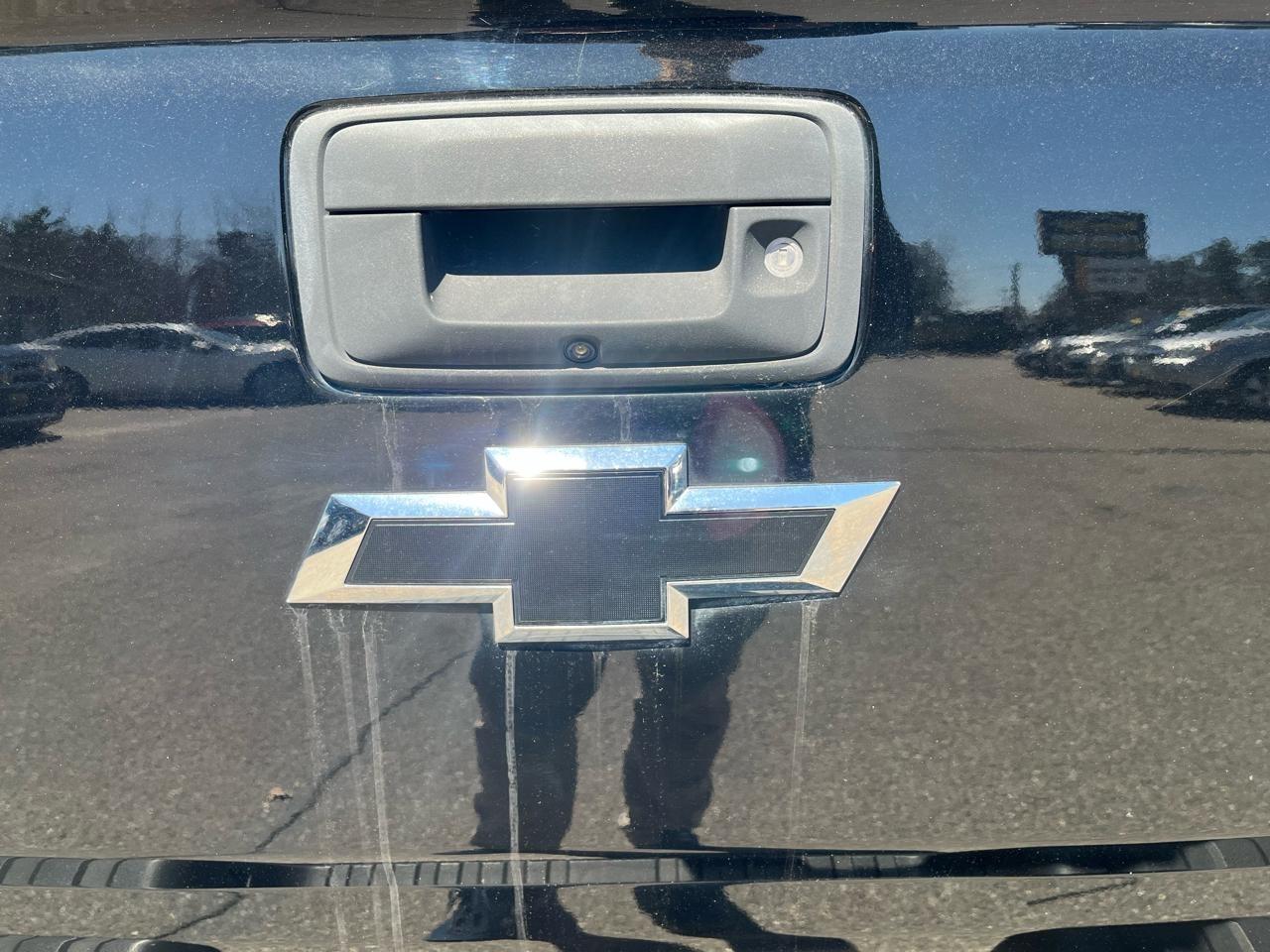 Chevrolet Colorado 2WD Crew Cab 128.3" Z71 2015