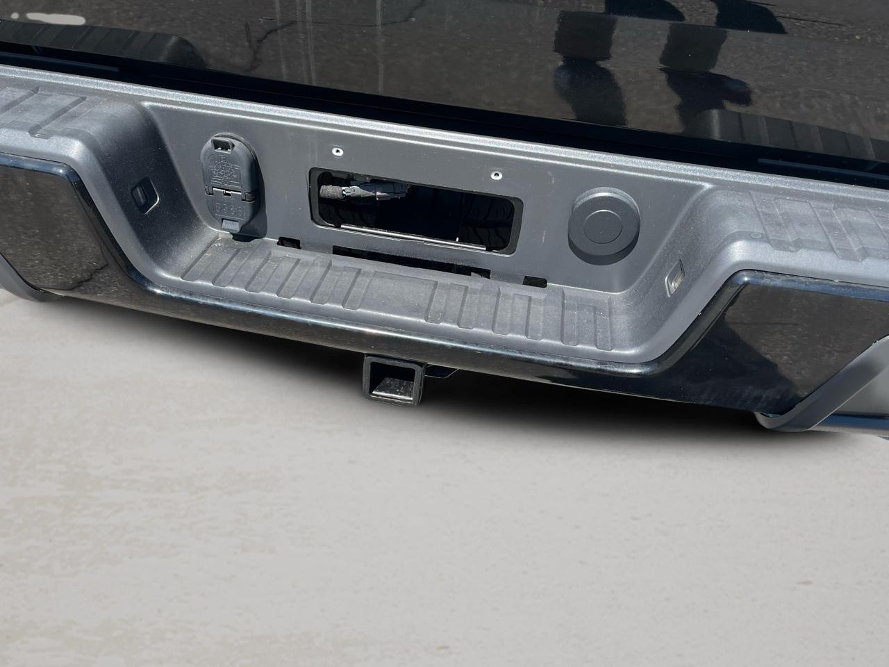 Chevrolet Colorado 2WD Crew Cab 128.3" Z71 2015