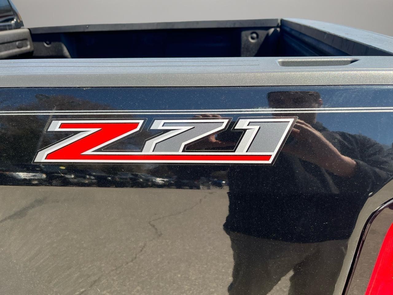 Chevrolet Colorado 2WD Crew Cab 128.3" Z71 2015