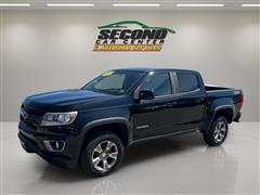 2015 Chevrolet Colorado 