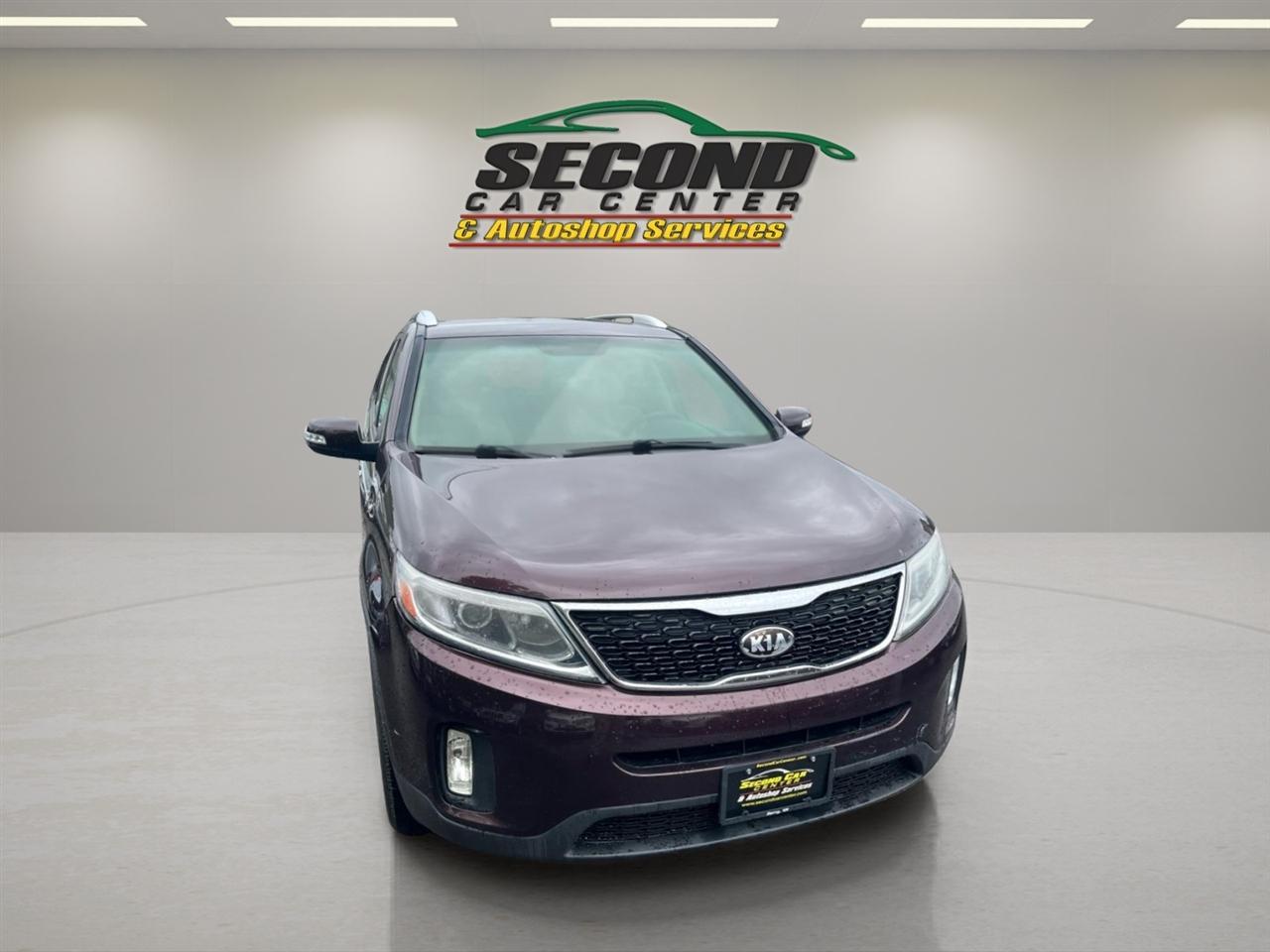 Kia Sorento AWD 4dr I4 LX 2014