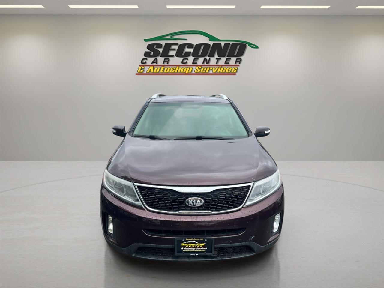 Kia Sorento AWD 4dr I4 LX 2014