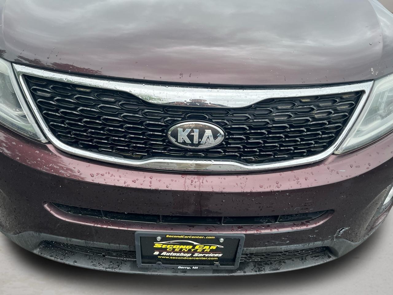 Kia Sorento AWD 4dr I4 LX 2014