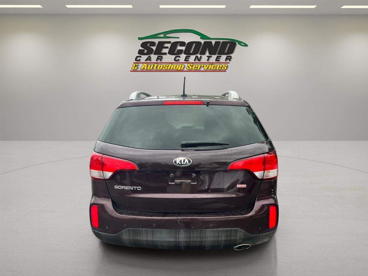Kia Sorento AWD 4dr I4 LX 2014