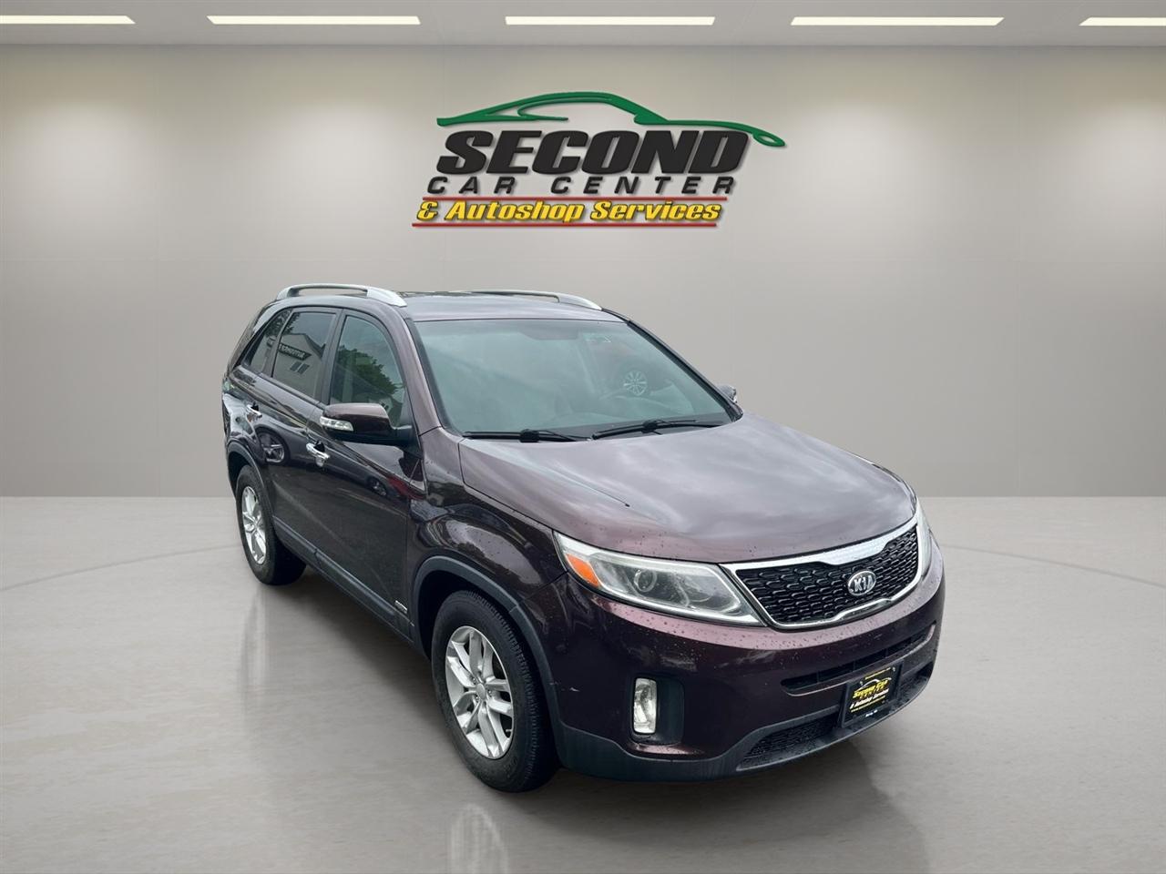 Kia Sorento AWD 4dr I4 LX 2014
