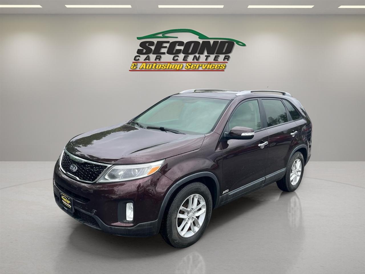 2014 Kia Sorento AWD 4dr I4 LX
