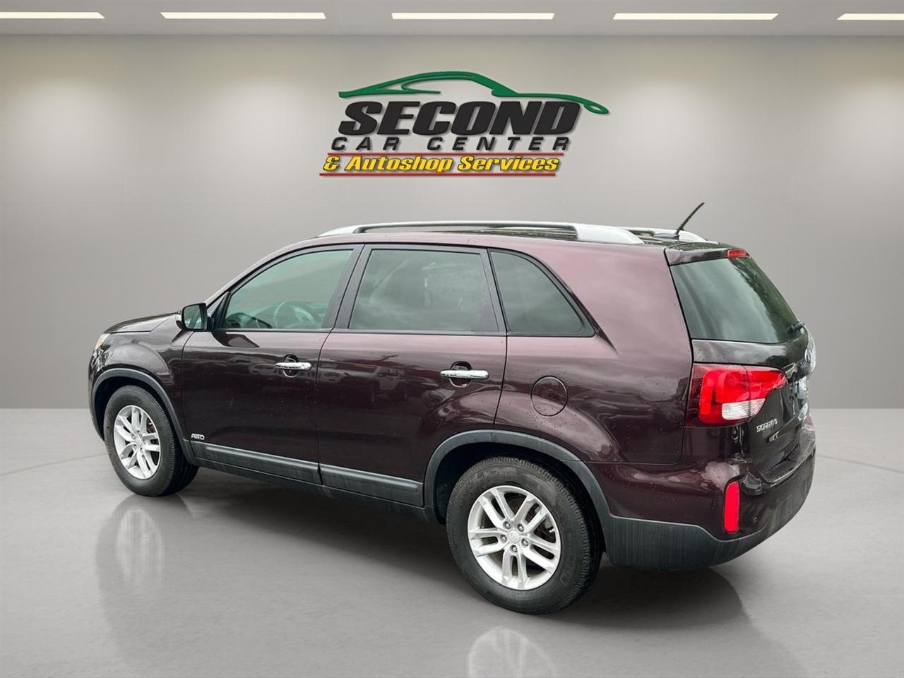 Kia Sorento AWD 4dr I4 LX 2014