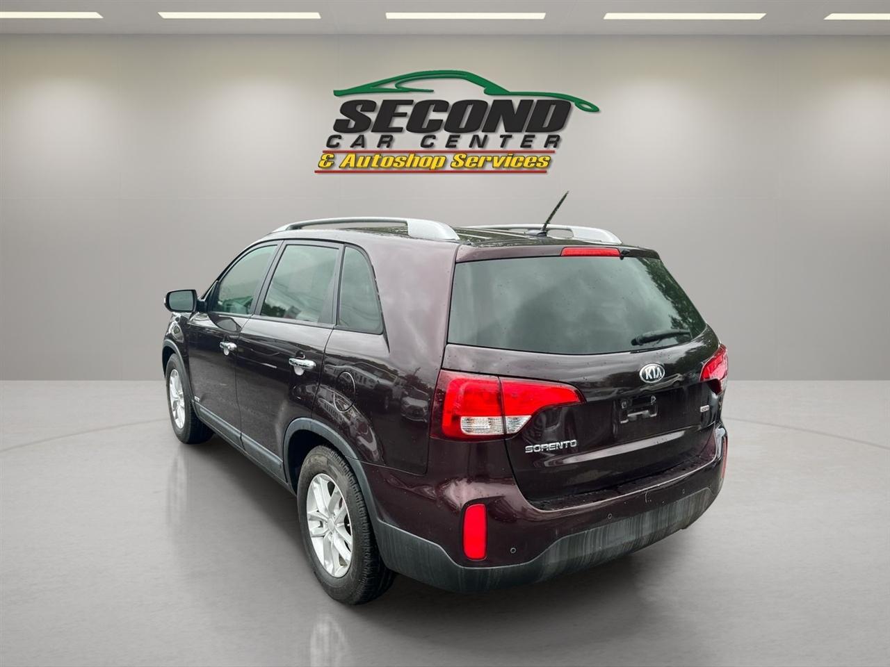 Kia Sorento AWD 4dr I4 LX 2014