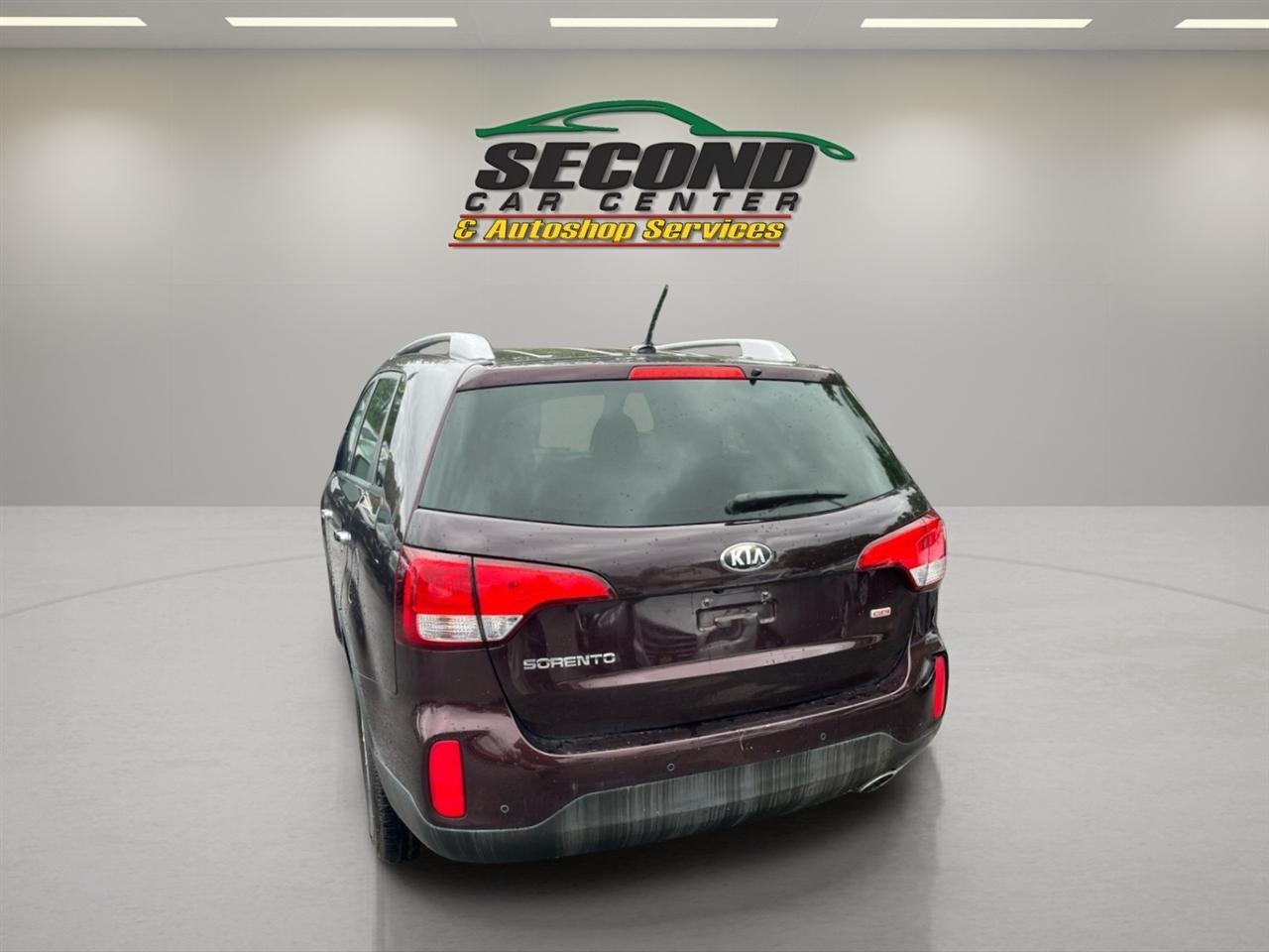 Kia Sorento AWD 4dr I4 LX 2014