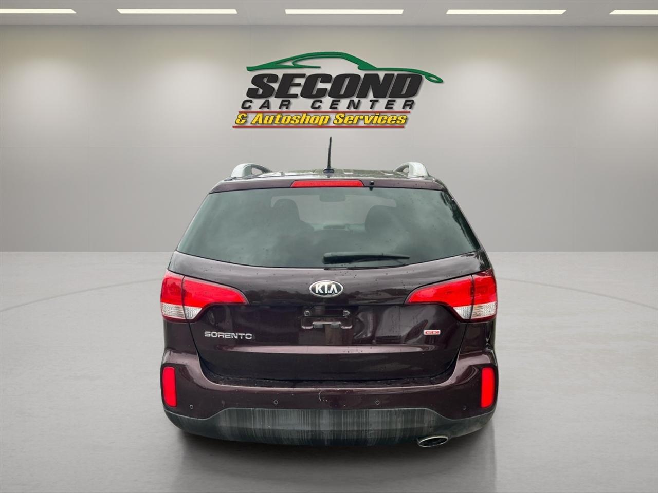 Kia Sorento AWD 4dr I4 LX 2014