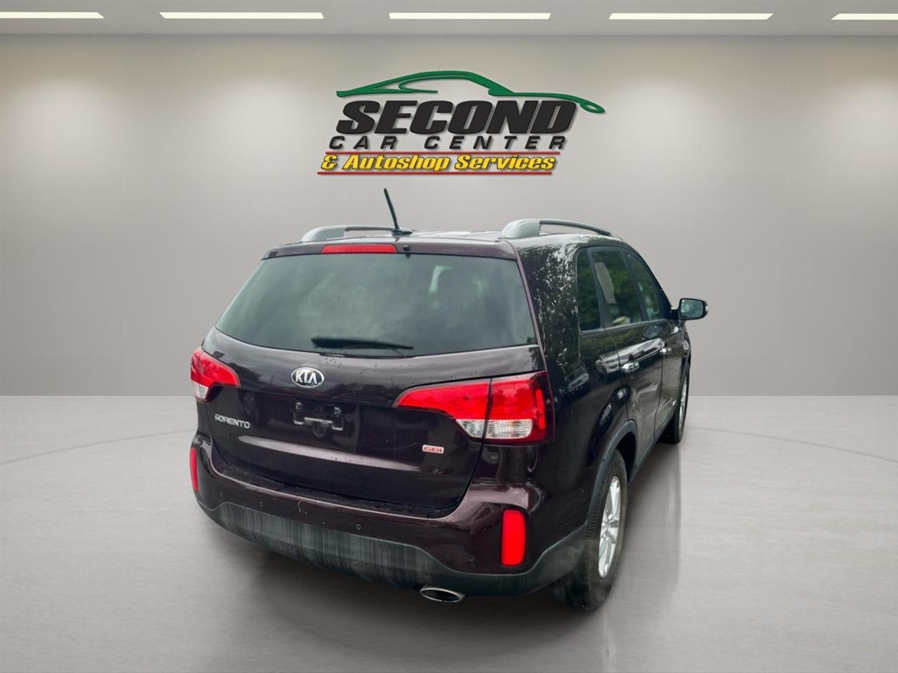 Kia Sorento AWD 4dr I4 LX 2014