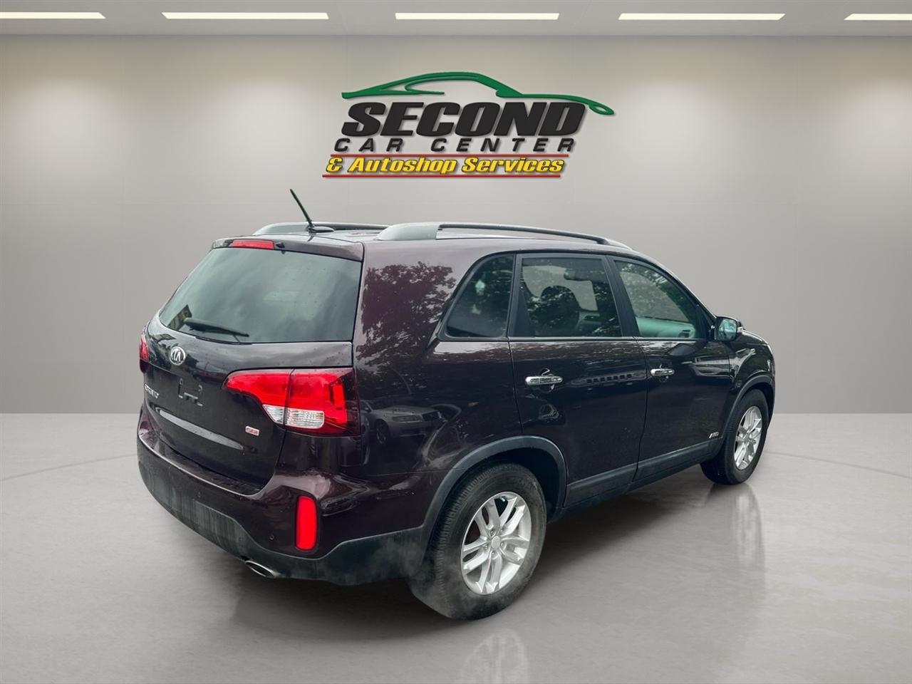 Kia Sorento AWD 4dr I4 LX 2014