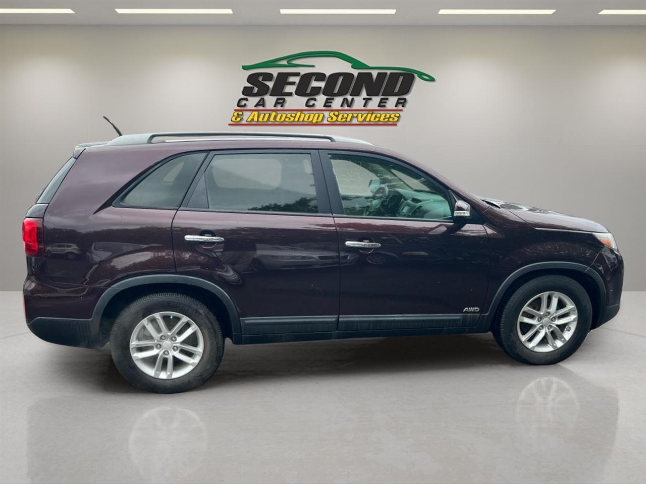 Kia Sorento AWD 4dr I4 LX 2014