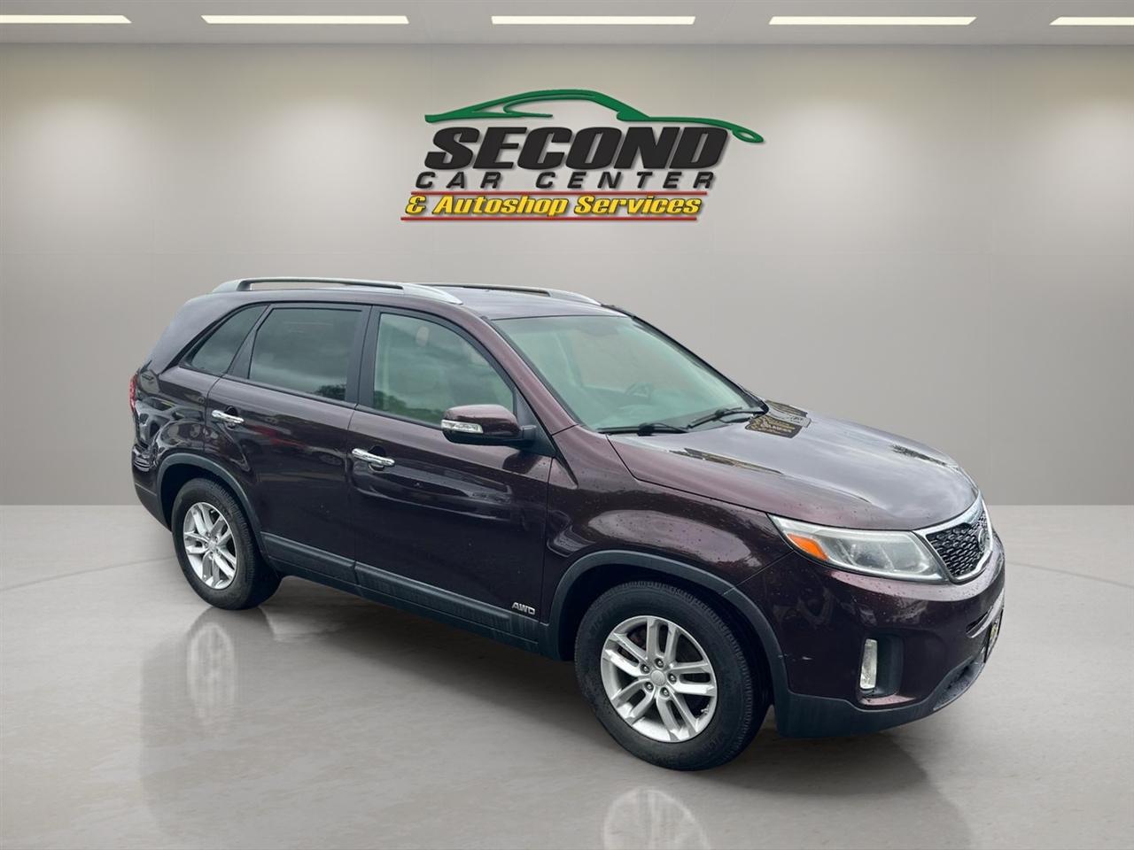 Kia Sorento AWD 4dr I4 LX 2014